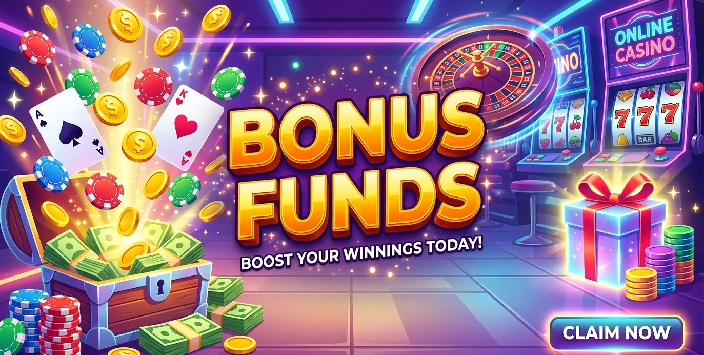 Bonus Funds bei Golden euro casino