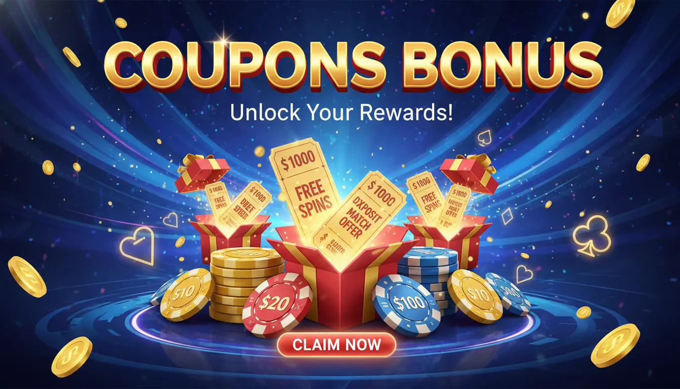 Coupons bei Golden euro casino