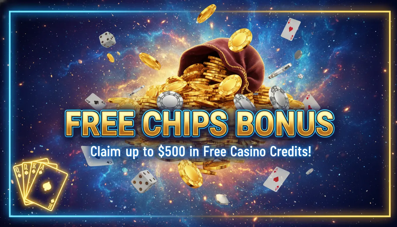 Free Chips bei Golden euro casino