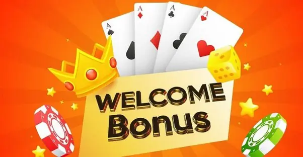 Welcome Bonus Golden euro casino