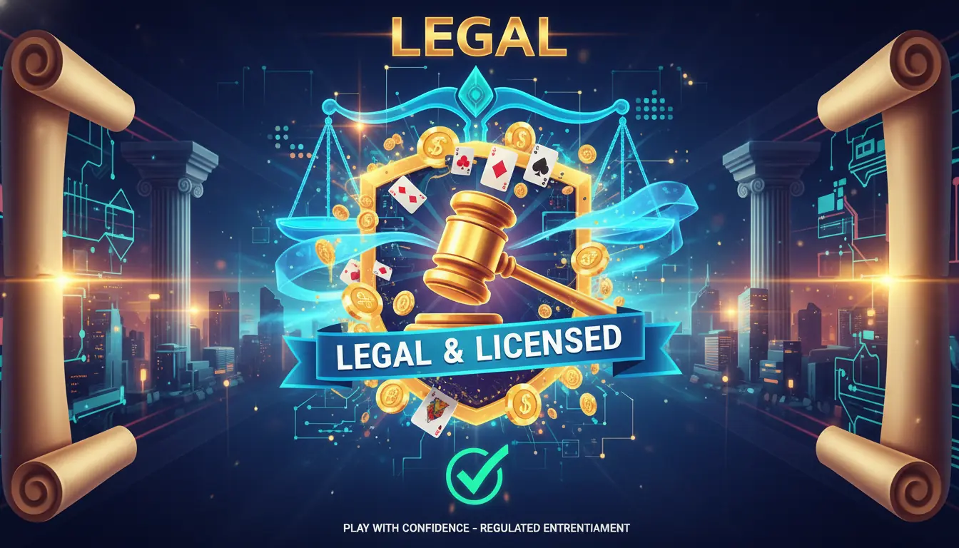 Legalität von Golden euro casino