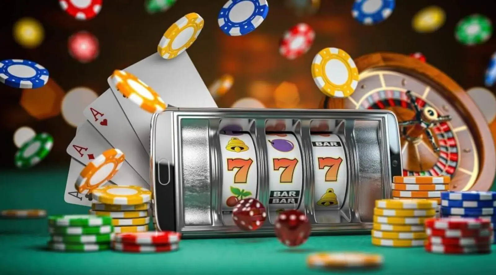 Casino-Spiele von Golden euro casino